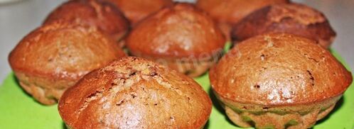 шоколадный кулич. Шаг 10