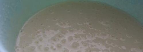 традиционный кулич на сметане. Шаг 3