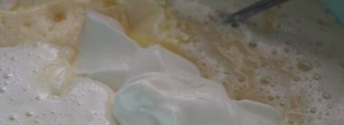 традиционный кулич на сметане. Шаг 5