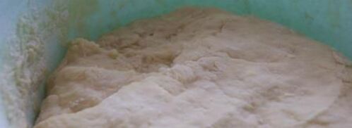 традиционный кулич на сметане. Шаг 6