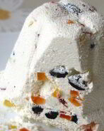 Творожная диетическая пасха