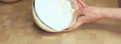 творожная карамельная пасха. Шаг 4