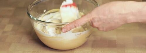 творожная карамельная пасха. Шаг 5