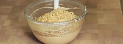 творожная карамельная пасха. Шаг 6