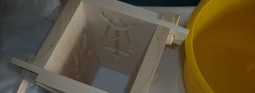 творожная пасха без яиц. Шаг 8