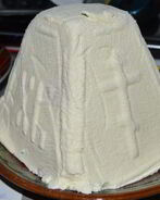 Творожная пасха в брикетах