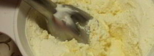 творожная пасха в брикетах. Шаг 5