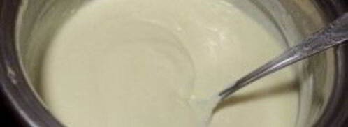 творожная пасха в брикетах. Шаг 7