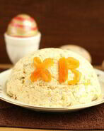 Творожная пасха