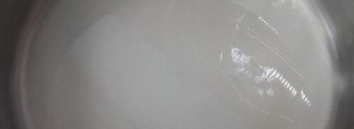 творожный кулич с итальянской меренгой. Шаг 16