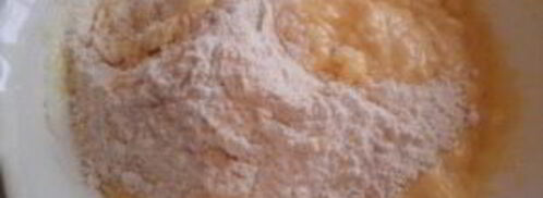 творожный кулич. Шаг 3