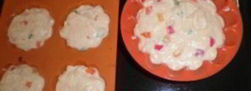 творожный кулич. Шаг 4