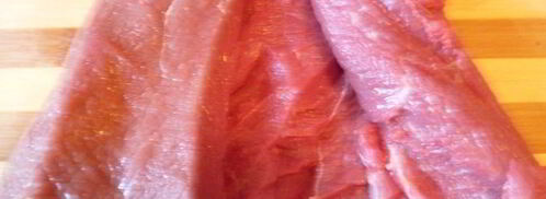 вареный пасхальный рулет из говядины. Шаг 4