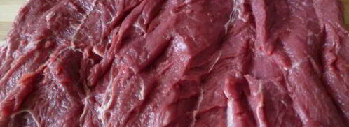 вареный пасхальный рулет из говядины. Шаг 5