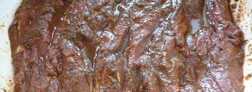 вареный пасхальный рулет из говядины. Шаг 7