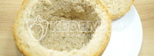 закусочный кулич. Шаг 3