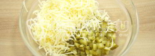 закусочный кулич. Шаг 4