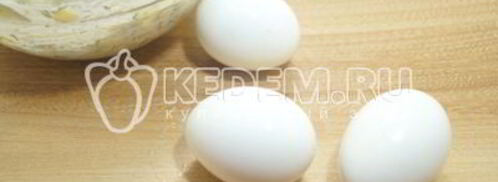 закусочный кулич. Шаг 6