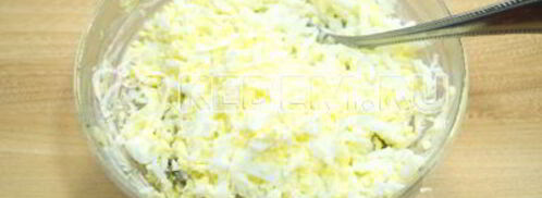 закусочный кулич. Шаг 7