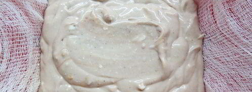 заварная пасха три шоколада. Шаг 10