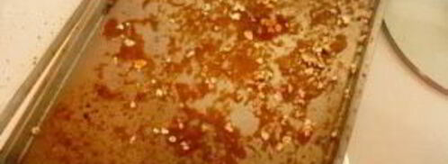 попкорн с шоколадом и карамелью. Шаг 3