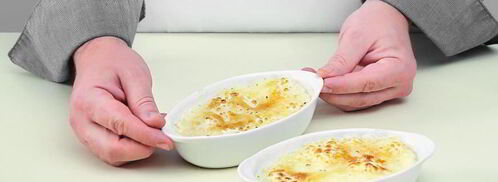 пудинг из риса с соевым молоком. Шаг 7