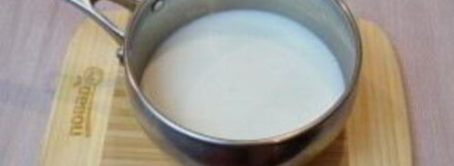 пудинг классический. Шаг 4