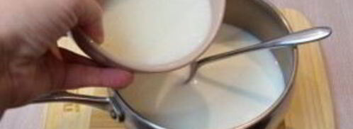 пудинг классический. Шаг 5