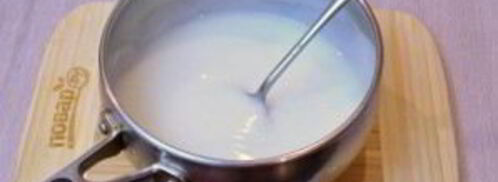 пудинг классический. Шаг 6