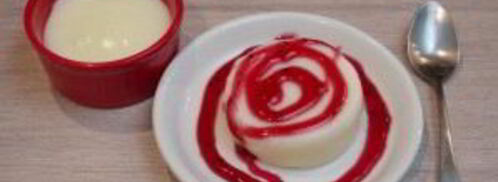 пудинг классический. Шаг 8