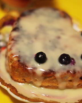 Пудинг Нежное сердце