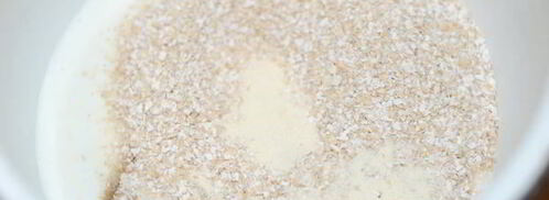 пудинг нежное сердце. Шаг 3