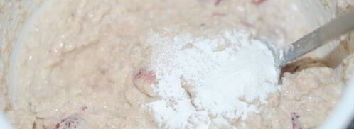 пудинг нежное сердце. Шаг 6