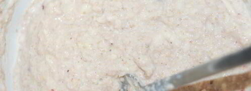 пудинг нежное сердце. Шаг 7