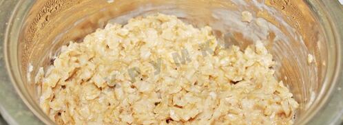 пудинг овсяный. Шаг 5