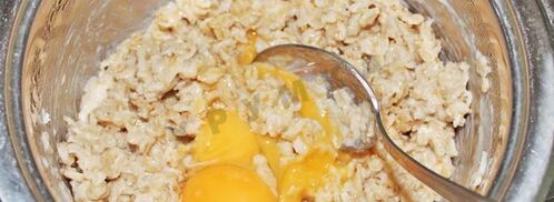 пудинг овсяный. Шаг 7