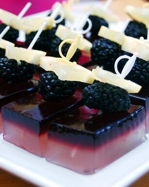 Пьяное желе