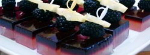 пьяное желе. Шаг 5