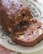 Домашний Щербет из печенья с изюмом