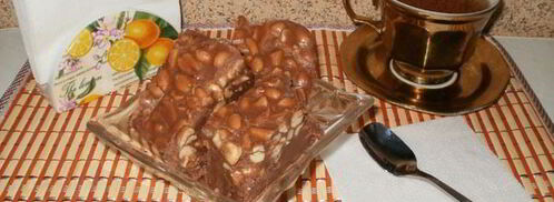 домашний щербет. Шаг 6