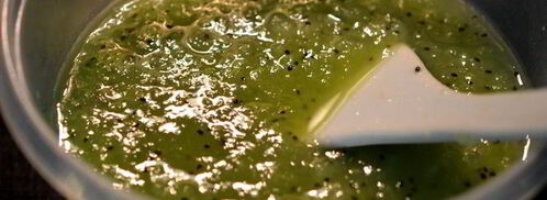 дынный щербет. Шаг 5