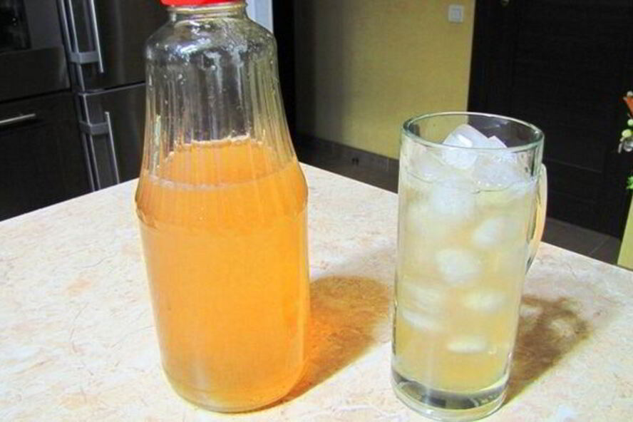 Рецепт лимонного щербета