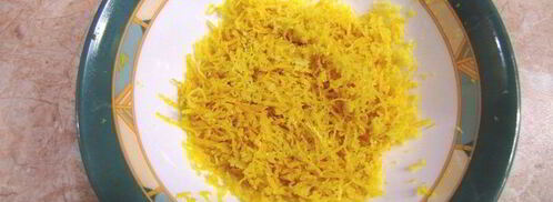 лимонный щербет. Шаг 3