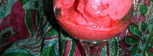 малиновый щербет. Шаг 4