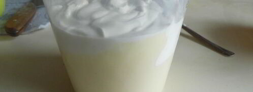 мандариновый щербет. Шаг 4