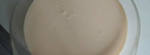 мандариновый щербет. Шаг 5