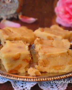 Молочный щербет