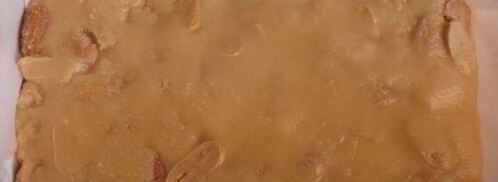 молочный щербет. Шаг 6