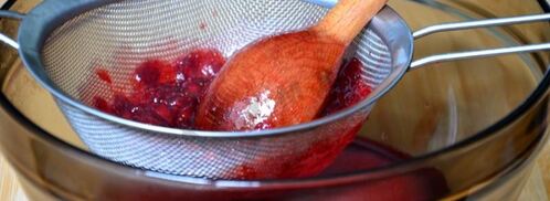 мороженое домашний клубничный щербет из йогурта. Шаг 5