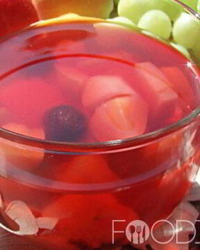 Напиток Щербет